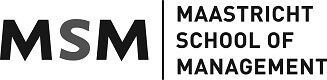 MAASTRICHT SCHOOL OF MANAGEMENT